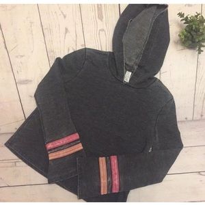 NEW Alternative Apparel Cropped Hoodie Size: XS
